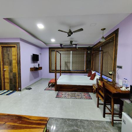 Sakuntala Residency Hotel Bhubaneswar Luaran gambar