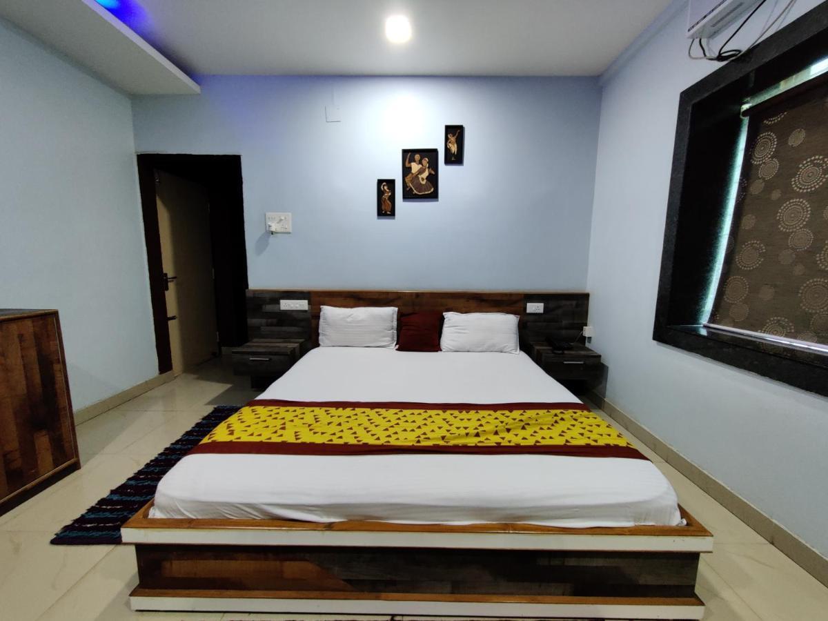 Sakuntala Residency Hotel Bhubaneswar Luaran gambar